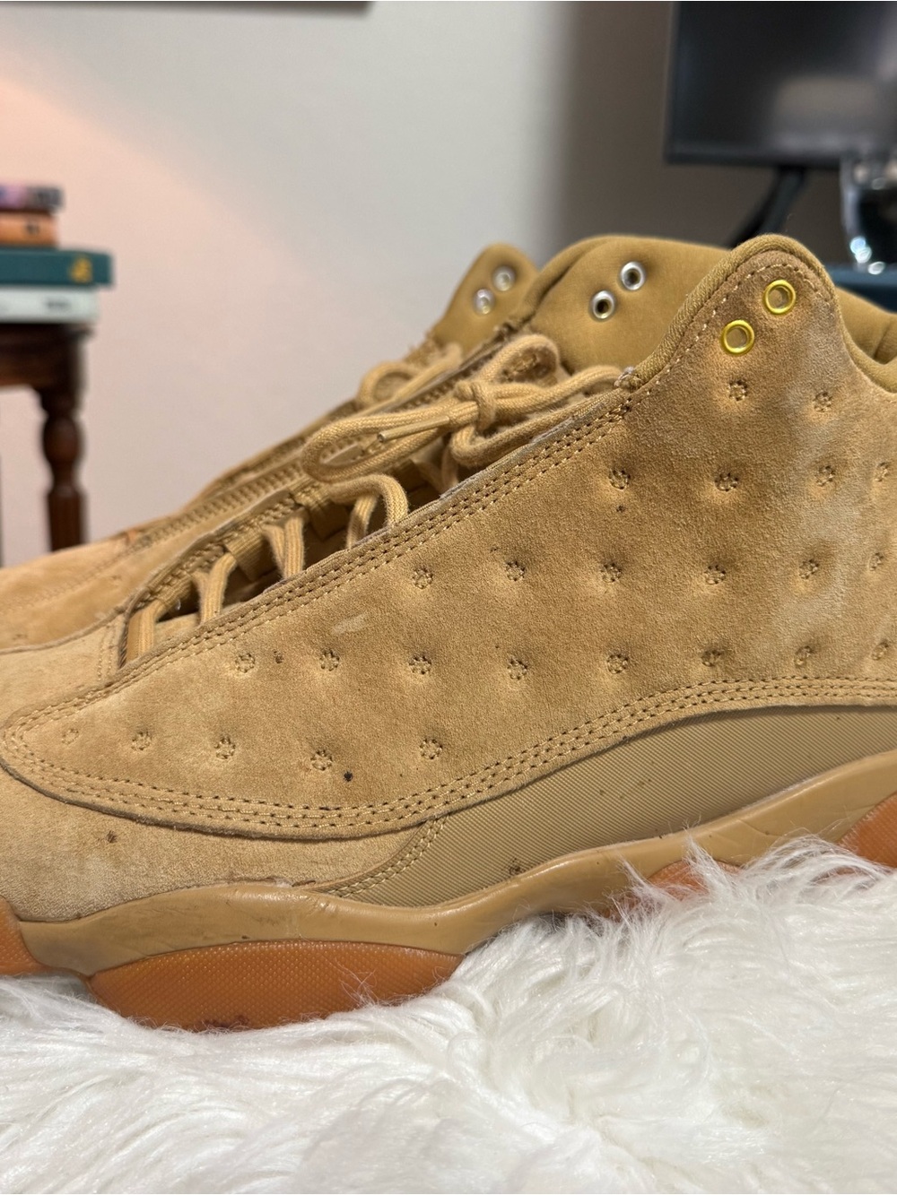 Air Jordan 13 Retro "Wheat"